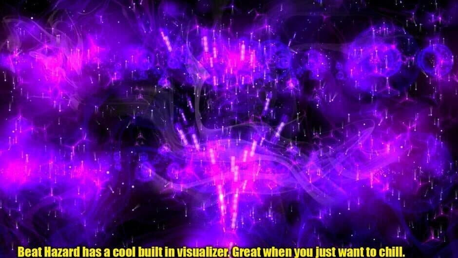 Beat Hazard screenshot 3