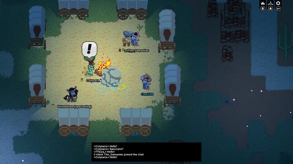 Them's Fightin' Herds screenshot 4