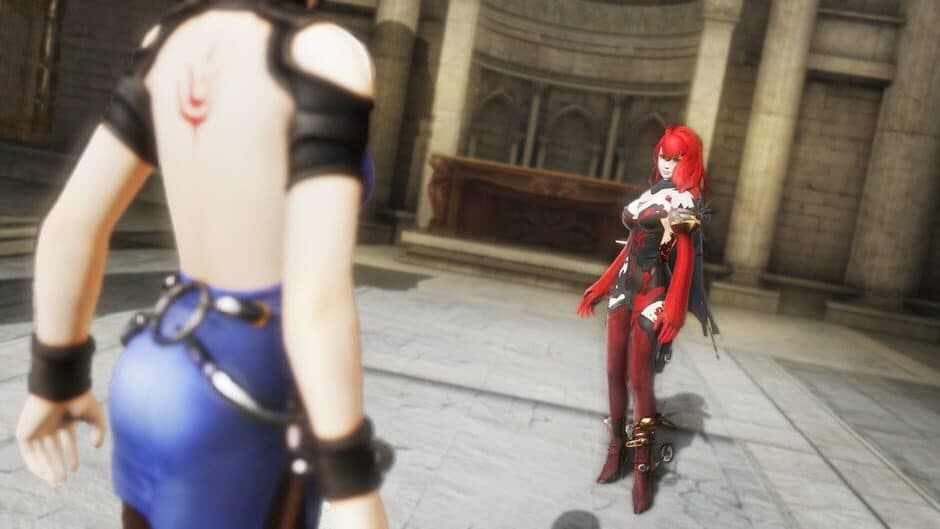 Deception IV: The Nightmare Princess screenshot 1