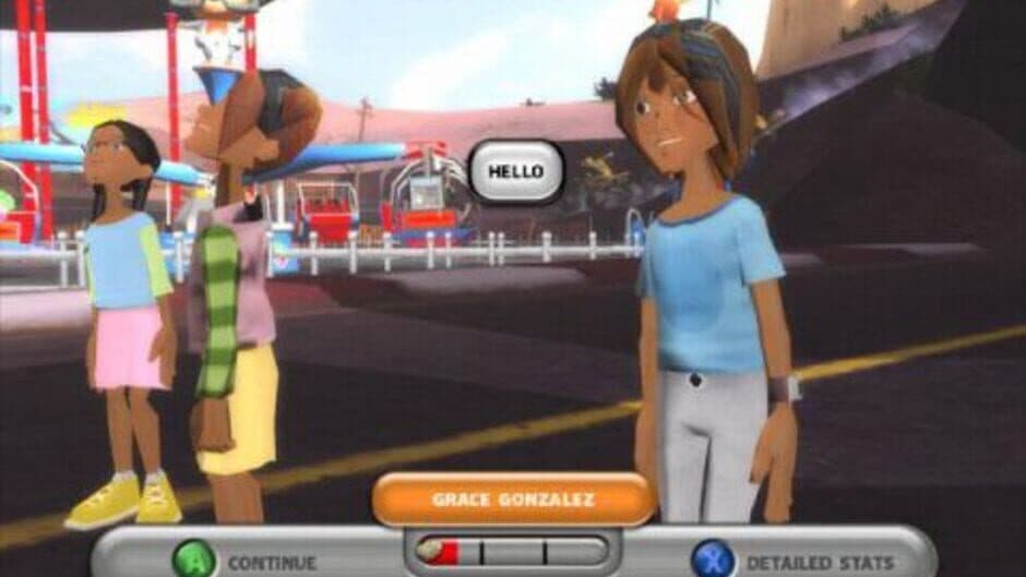 Thrillville: Off the Rails screenshot 2