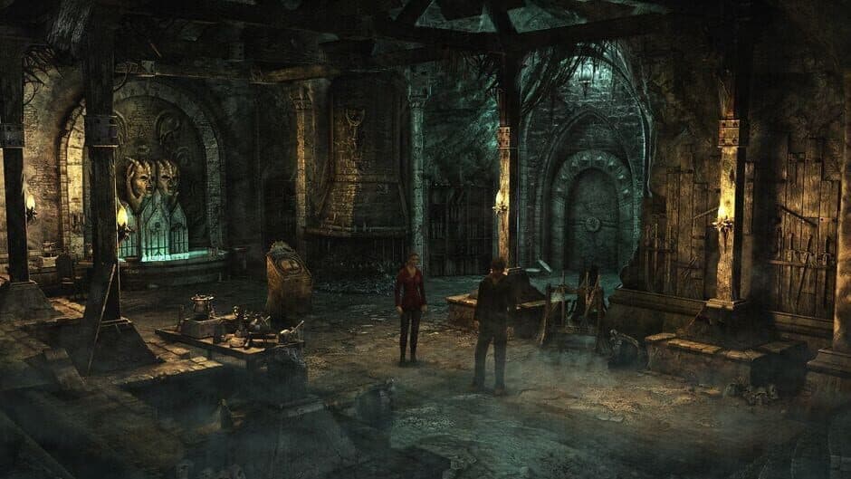 Black Mirror III: Final Fear screenshot 2