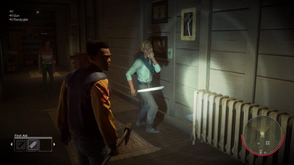 Friday the 13th: The Game screenshot 3