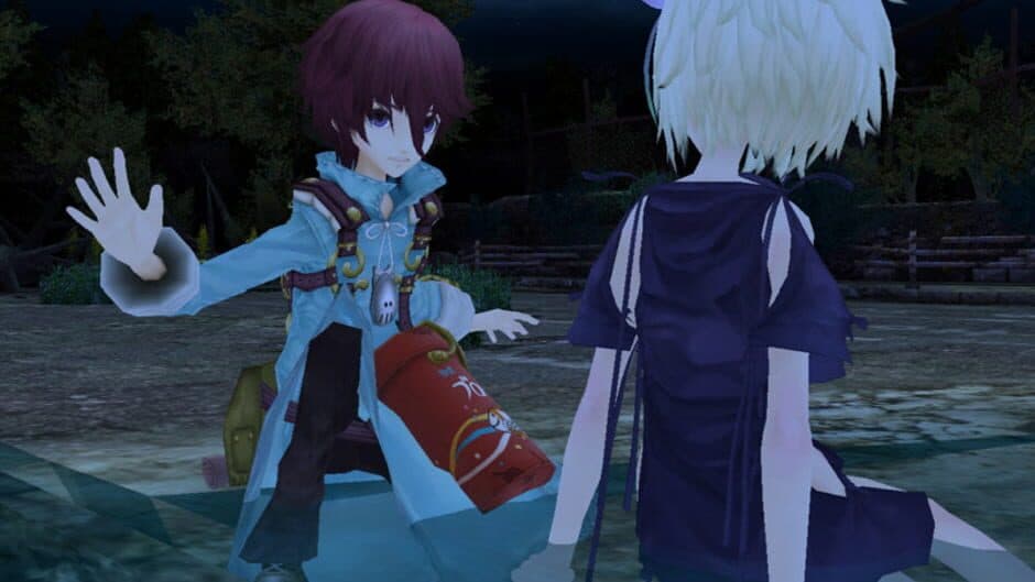 Fragile Dreams: Farewell Ruins of the Moon screenshot 1
