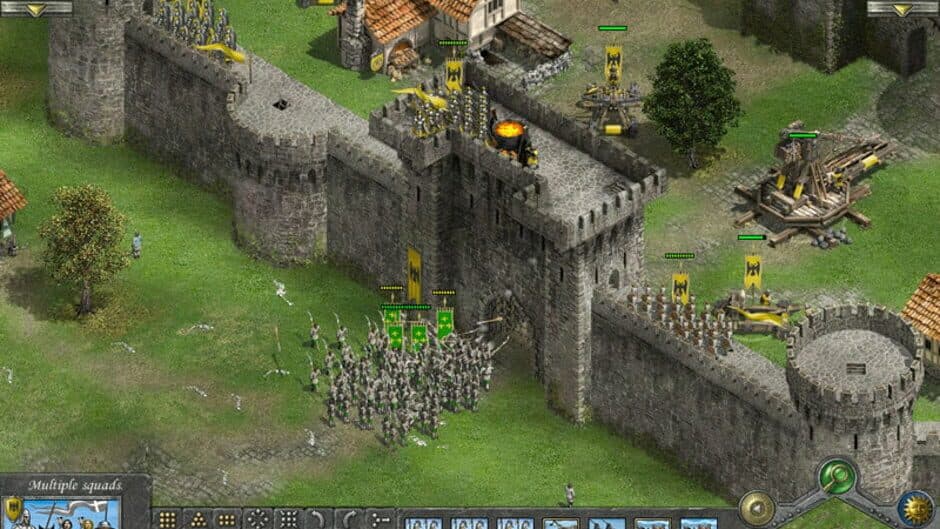 Knights of Honor screenshot 3