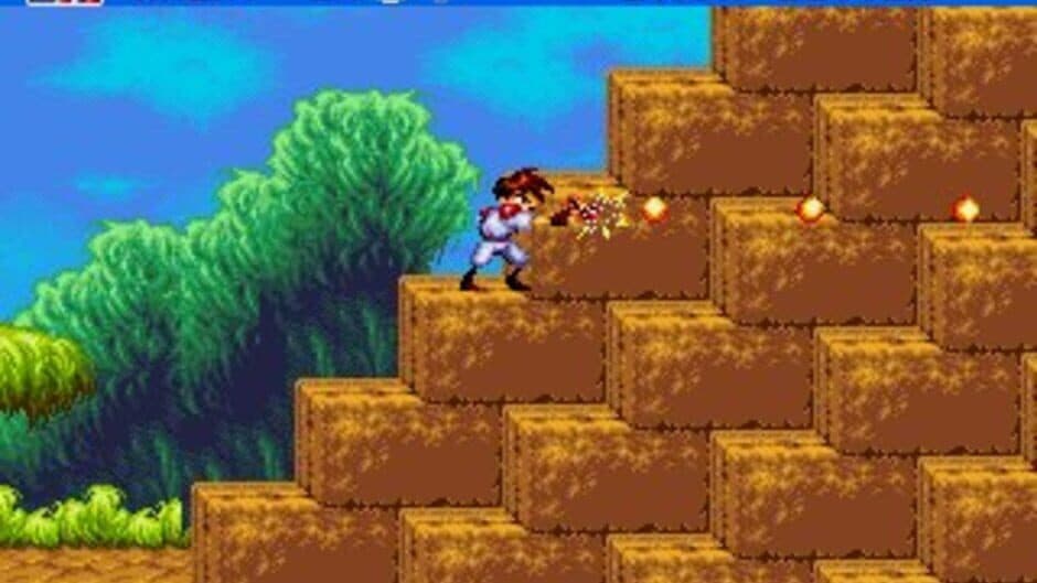 Gunstar Heroes screenshot 5