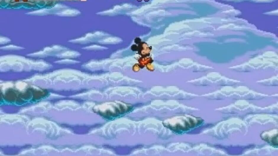 World of Illusion Starring Mickey Mouse and Donald Duck