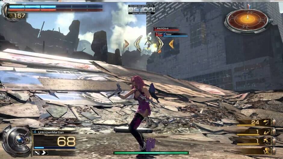 Rise of Incarnates screenshot 3