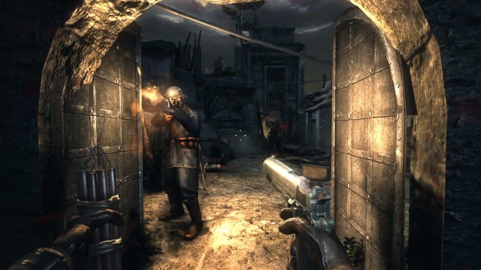 NecroVisioN screenshot 2