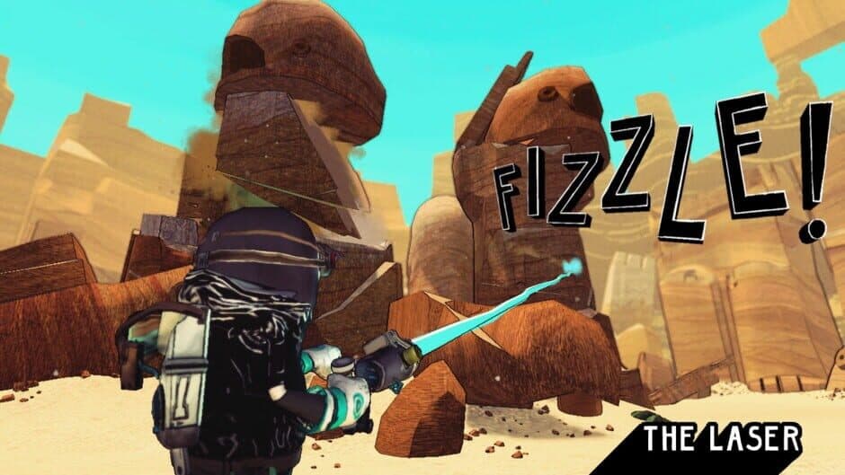 Tiny and Big: Grandpa's Leftovers screenshot 4