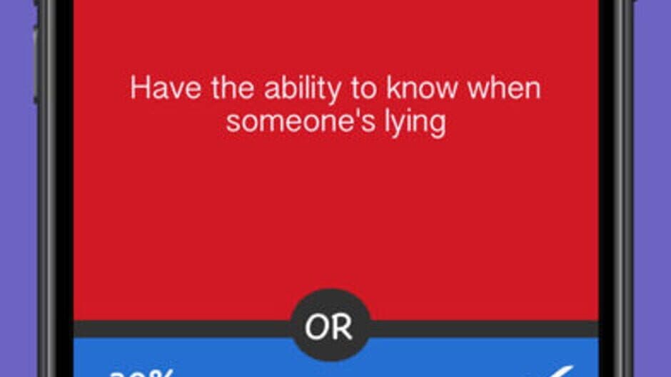 What Would You Choose? Rather screenshot 4