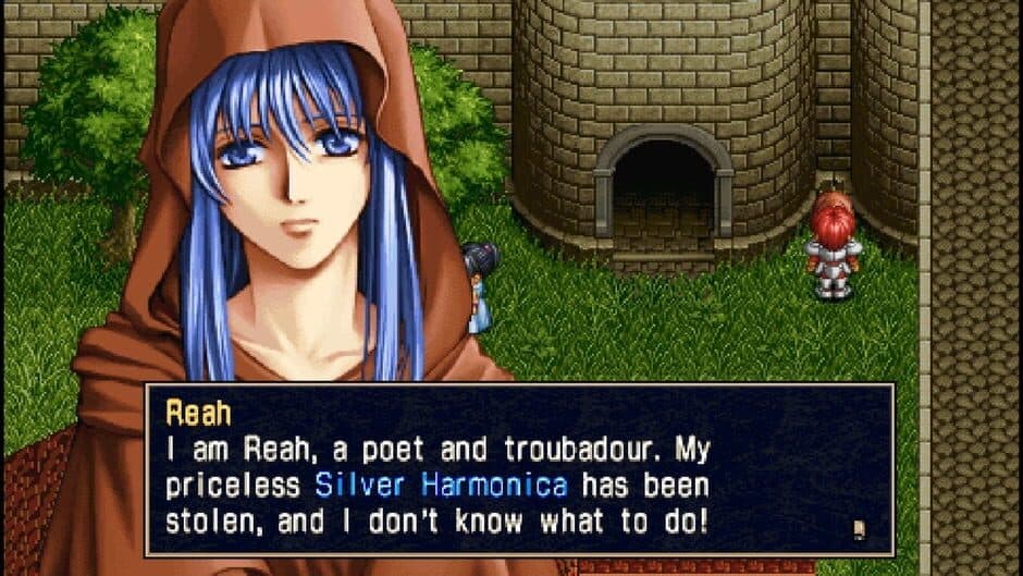 Ys I & II Chronicles+ screenshot 3