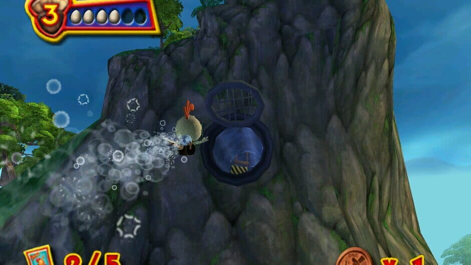 Disney's Chicken Little screenshot 3
