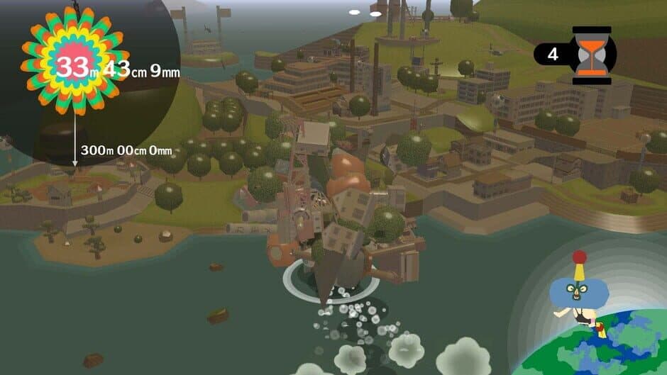 Katamari Forever screenshot 2