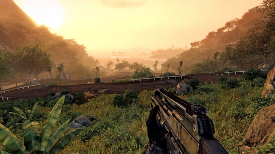 Crysis Warhead screenshot 5