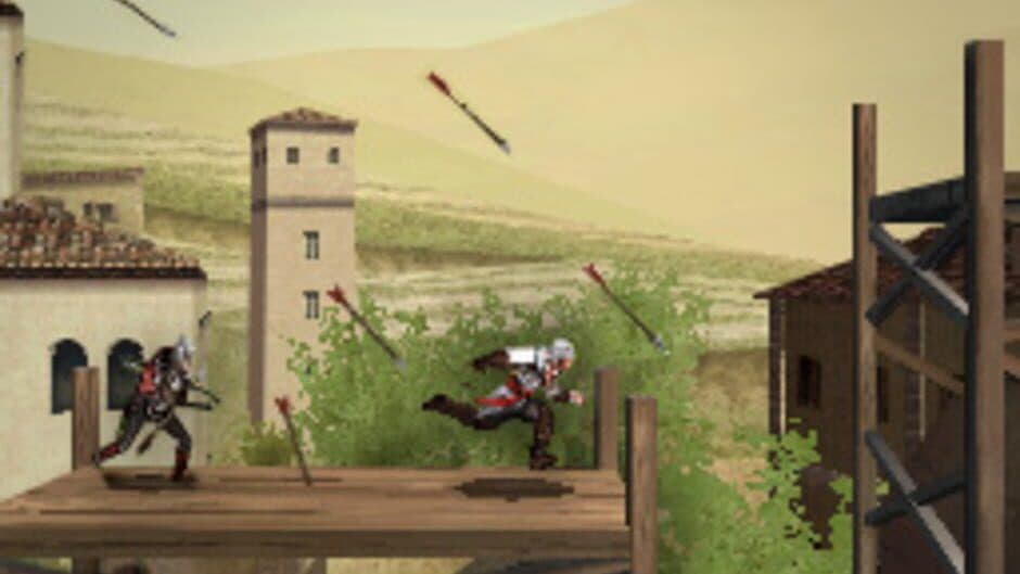 Assassin's Creed II: Discovery screenshot 3