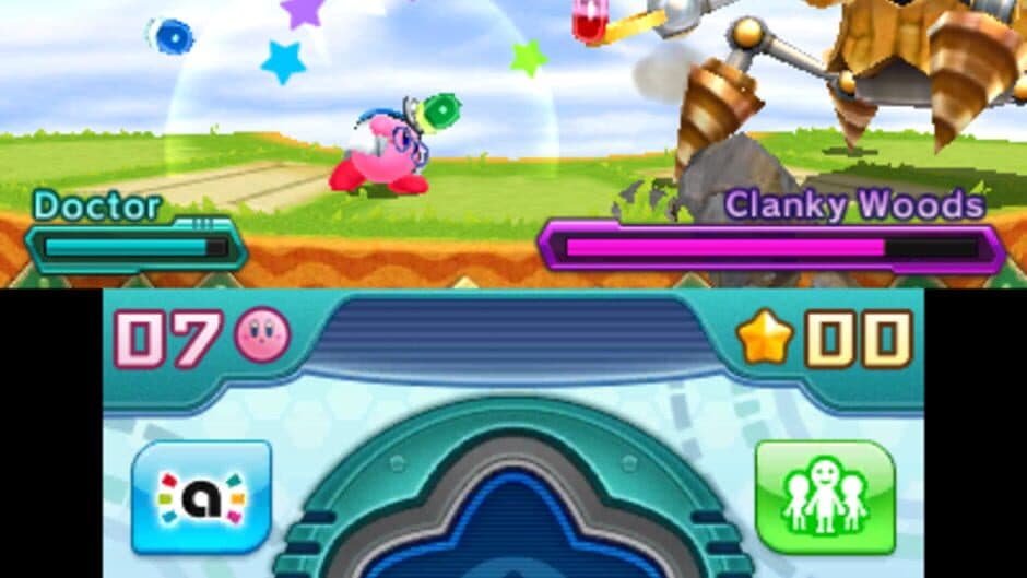 Kirby: Planet Robobot screenshot 4