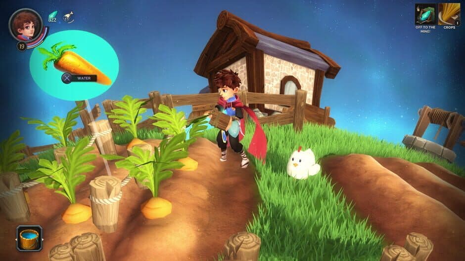 Deiland screenshot 2