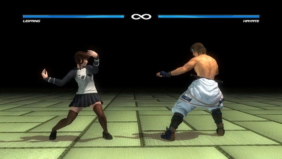 Dead or Alive 5 Plus screenshot 4