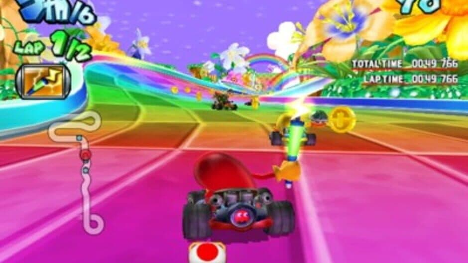 Mario Kart Arcade GP screenshot 6