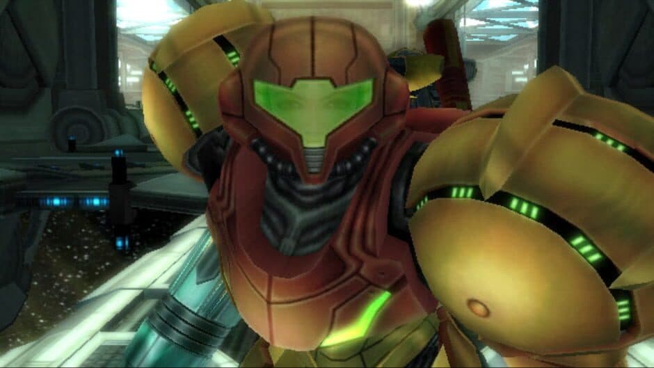 Metroid Prime 3: Corruption screenshot 6