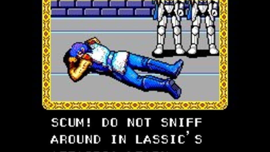 Phantasy Star screenshot 2