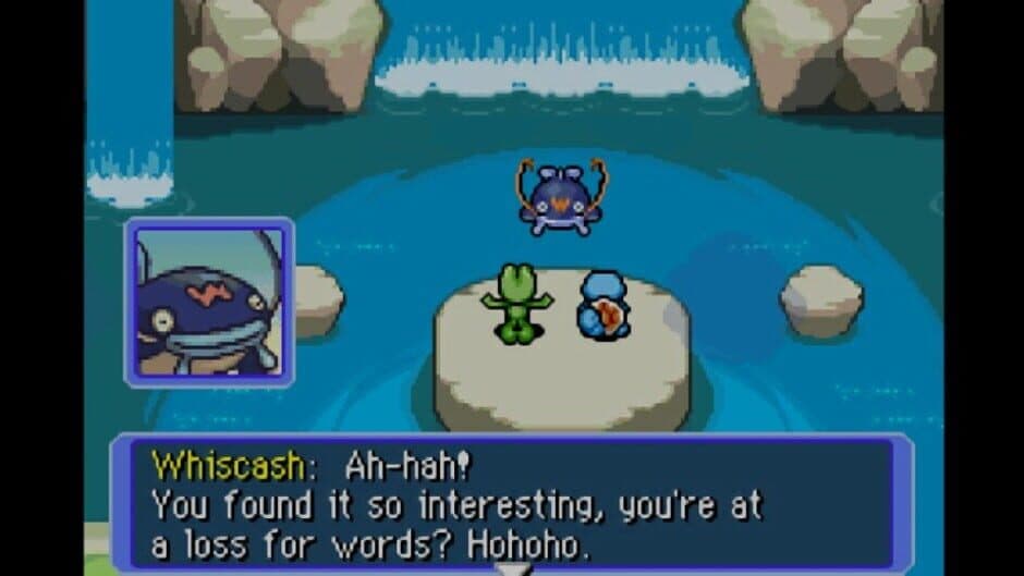 Pokémon Mystery Dungeon: Red Rescue Team screenshot 6