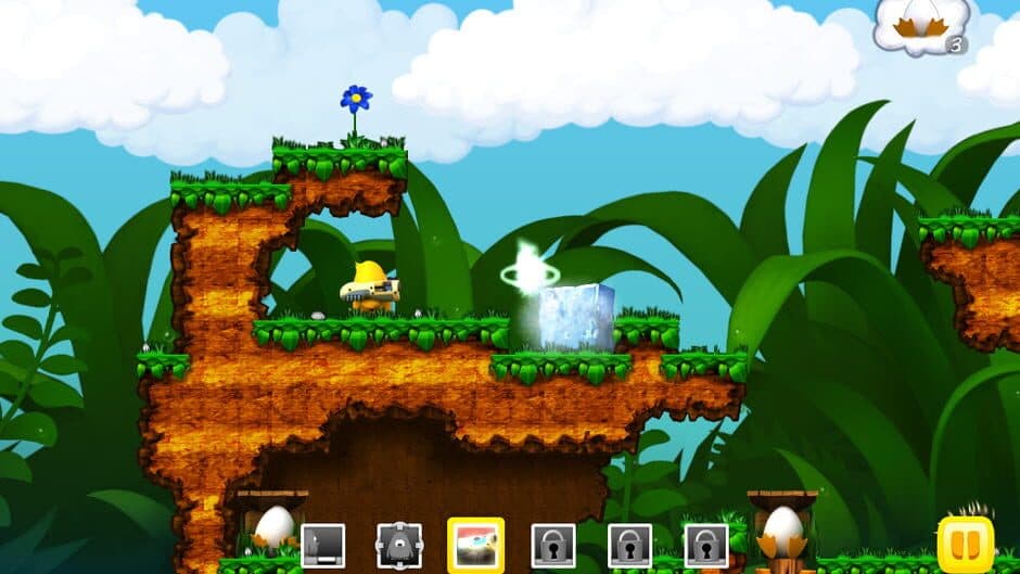 Toki Tori screenshot 2