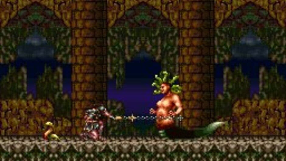 Super Castlevania IV