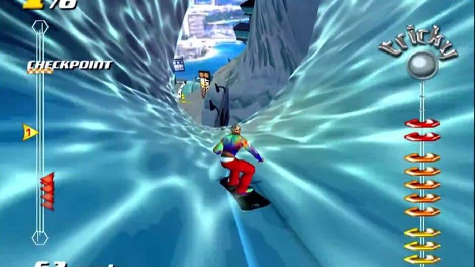 SSX Tricky