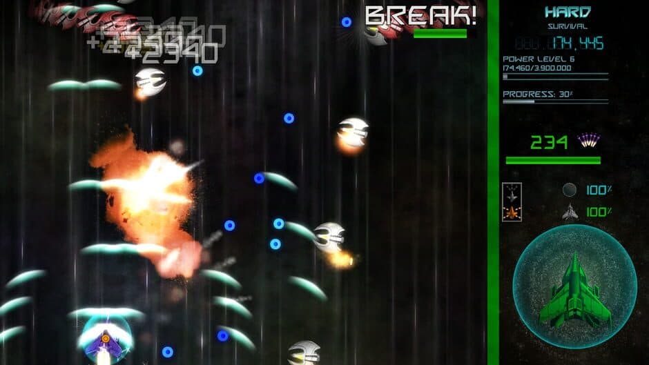 Saviors screenshot 5