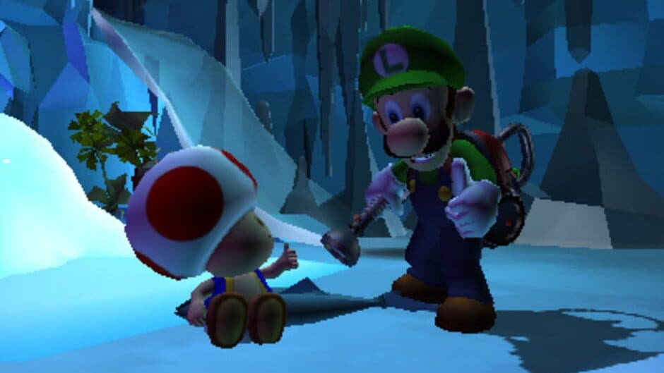Luigi's Mansion: Dark Moon screenshot 3