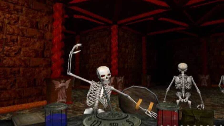 Stonekeep: Bones of the Ancestors screenshot 6