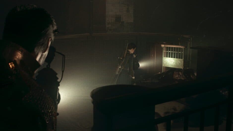 The Order: 1886 screenshot 5