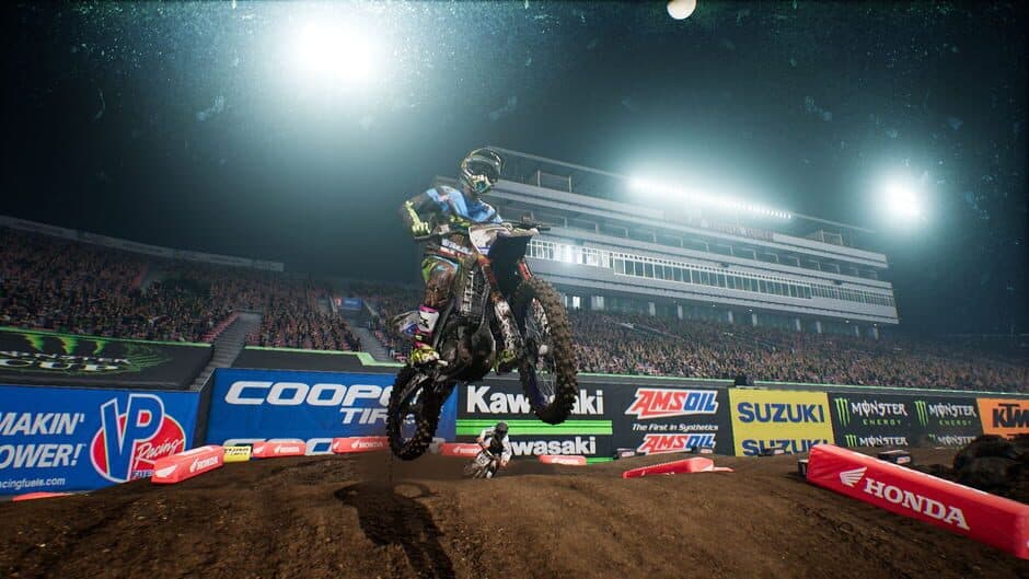 Monster Energy Supercross: The Official Videogame screenshot 5