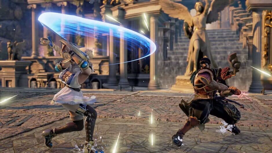 SoulCalibur VI screenshot 5