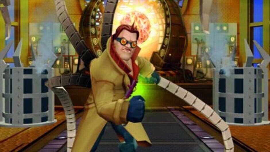 Spider-Man: Friend or Foe