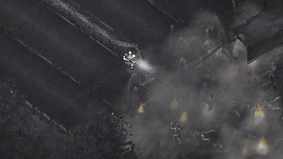 Zombie Shooter 2 screenshot 2