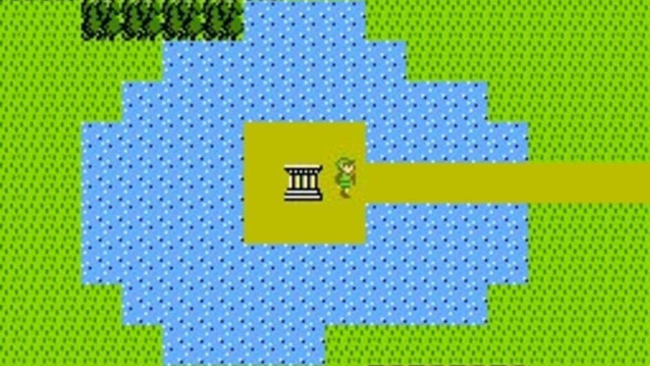 Zelda II: The Adventure of Link screenshot 6