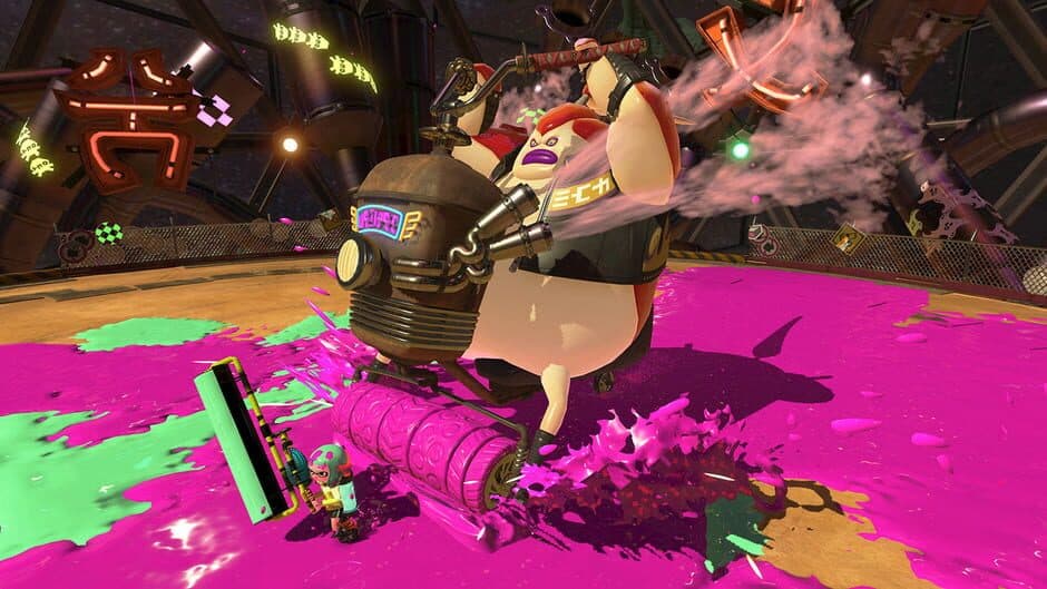Splatoon 2 screenshot 2