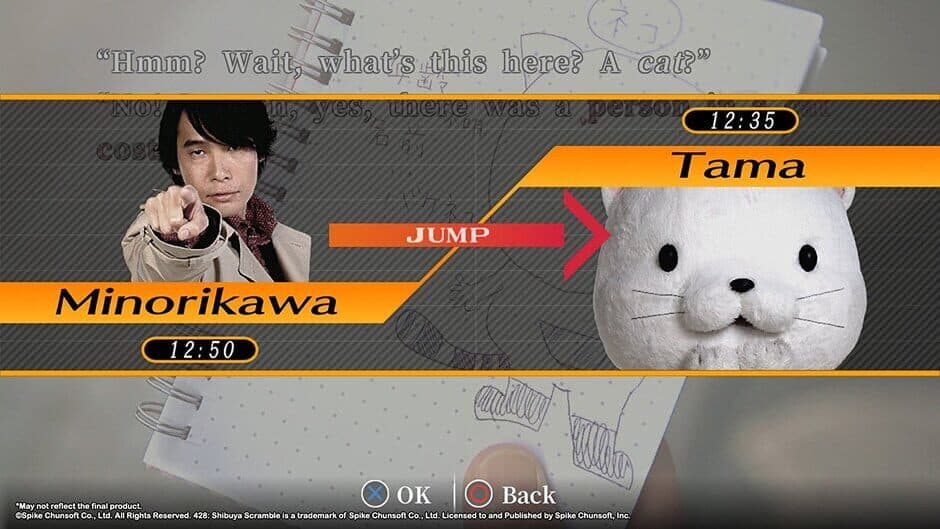 428: Shibuya Scramble screenshot 6