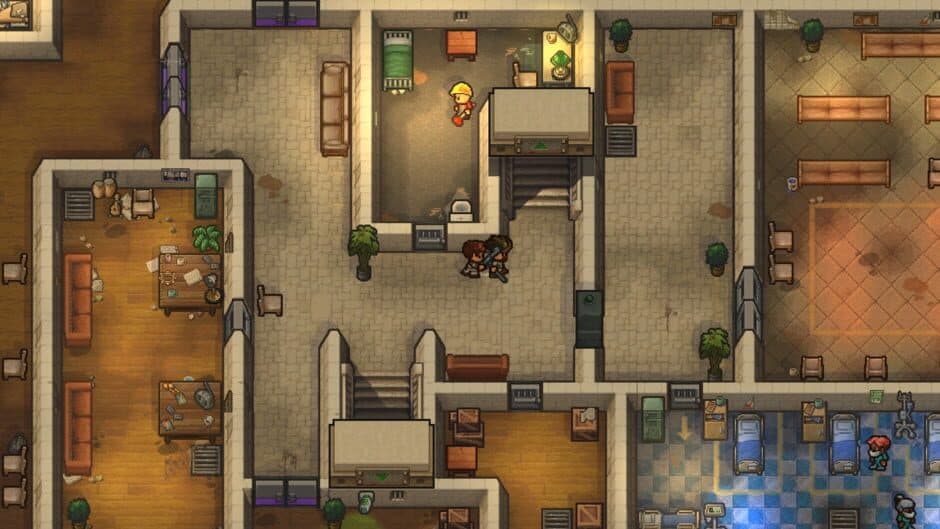 The Escapists 2 screenshot 3