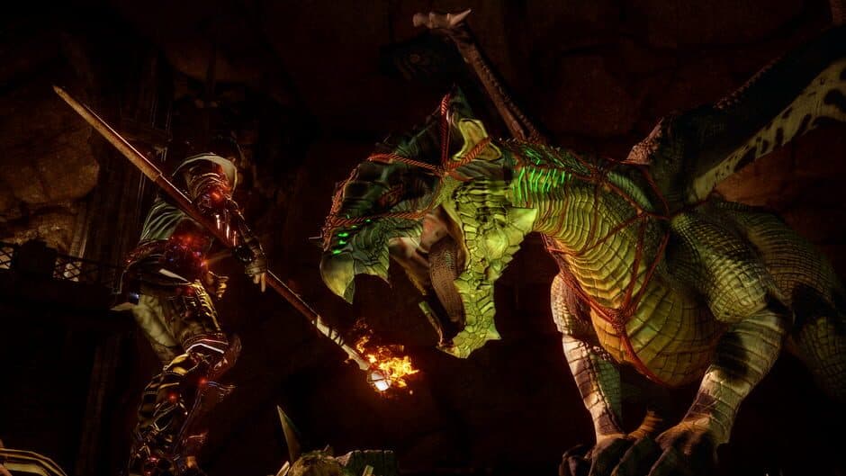 Dragon Age: Inquisition - Trespasser screenshot 5