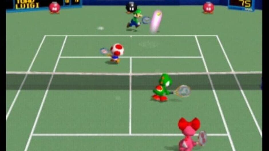 Mario Tennis