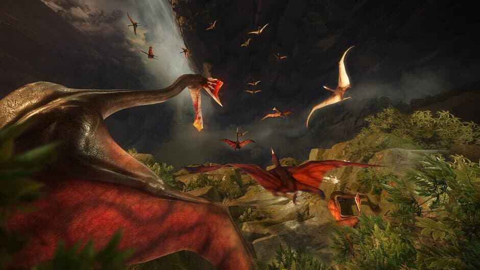 Back to Dinosaur Island 2 screenshot 2