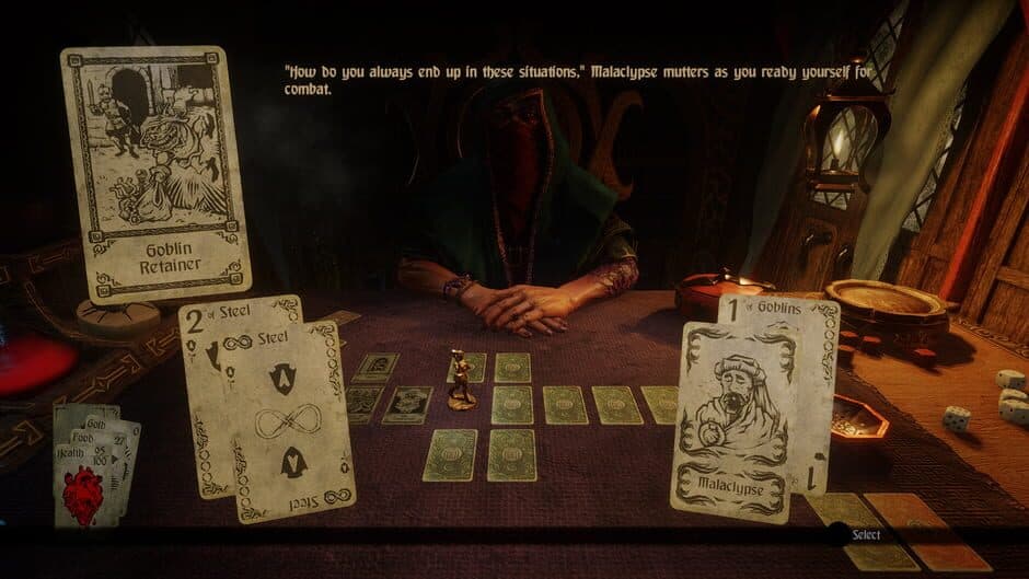 Hand of Fate 2 screenshot 2