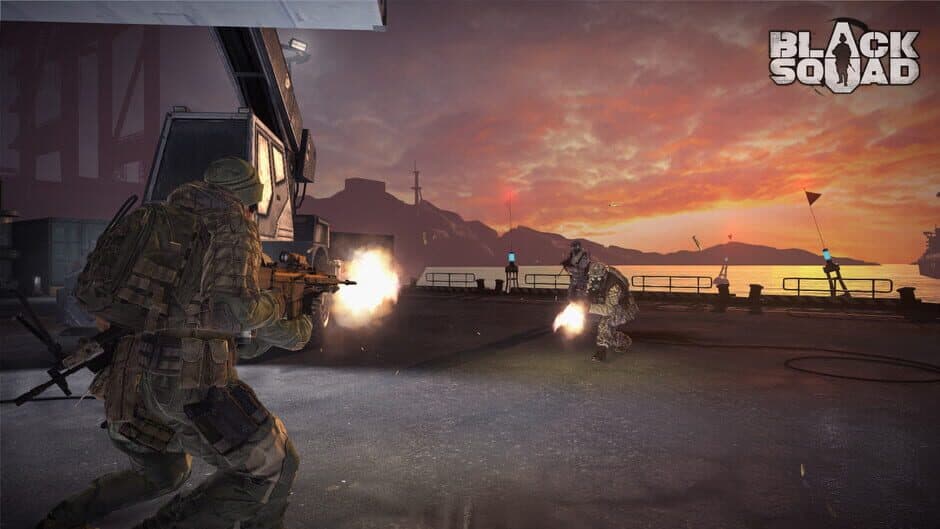 Black Squad screenshot 2