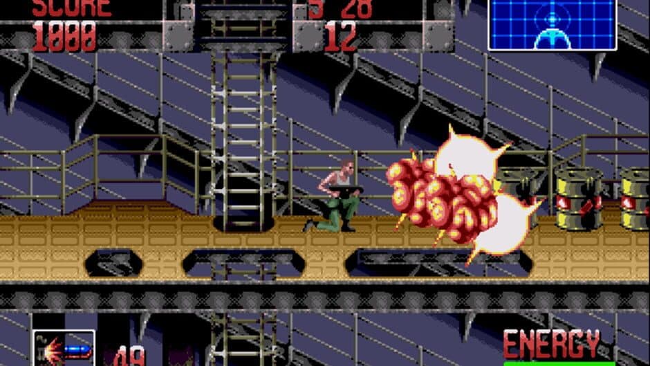 Alien 3 screenshot 3