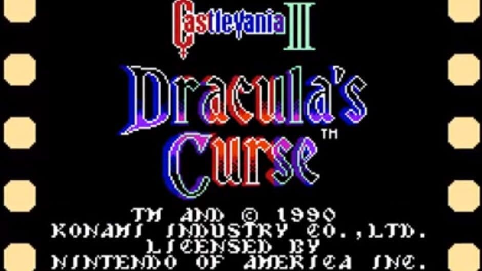 Castlevania III: Dracula's Curse
