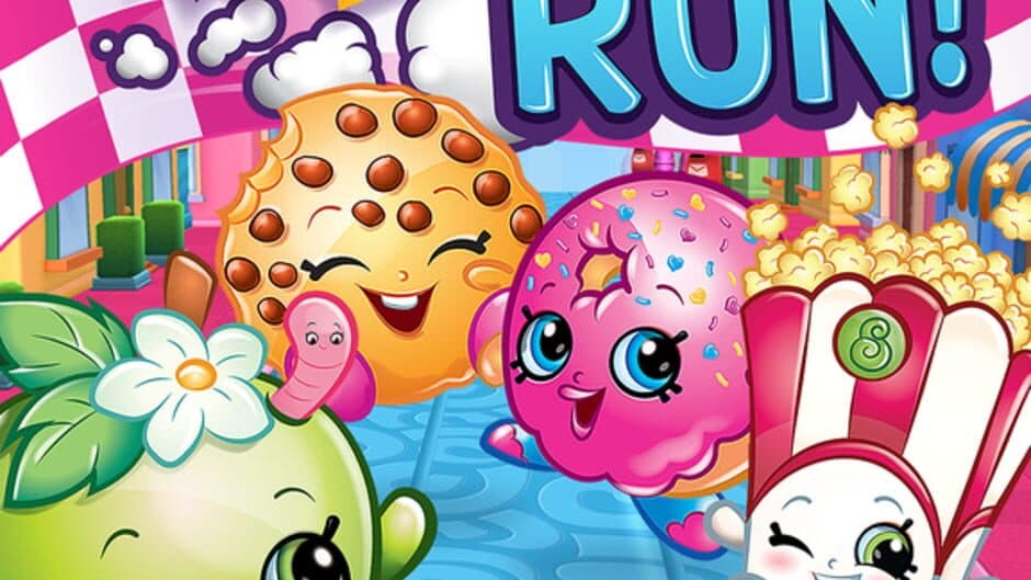 Shopkins Run! screenshot 3