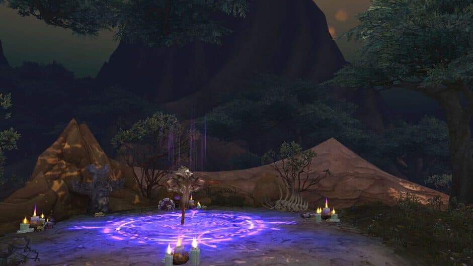 World of Warcraft: Warlords of Draenor screenshot 4